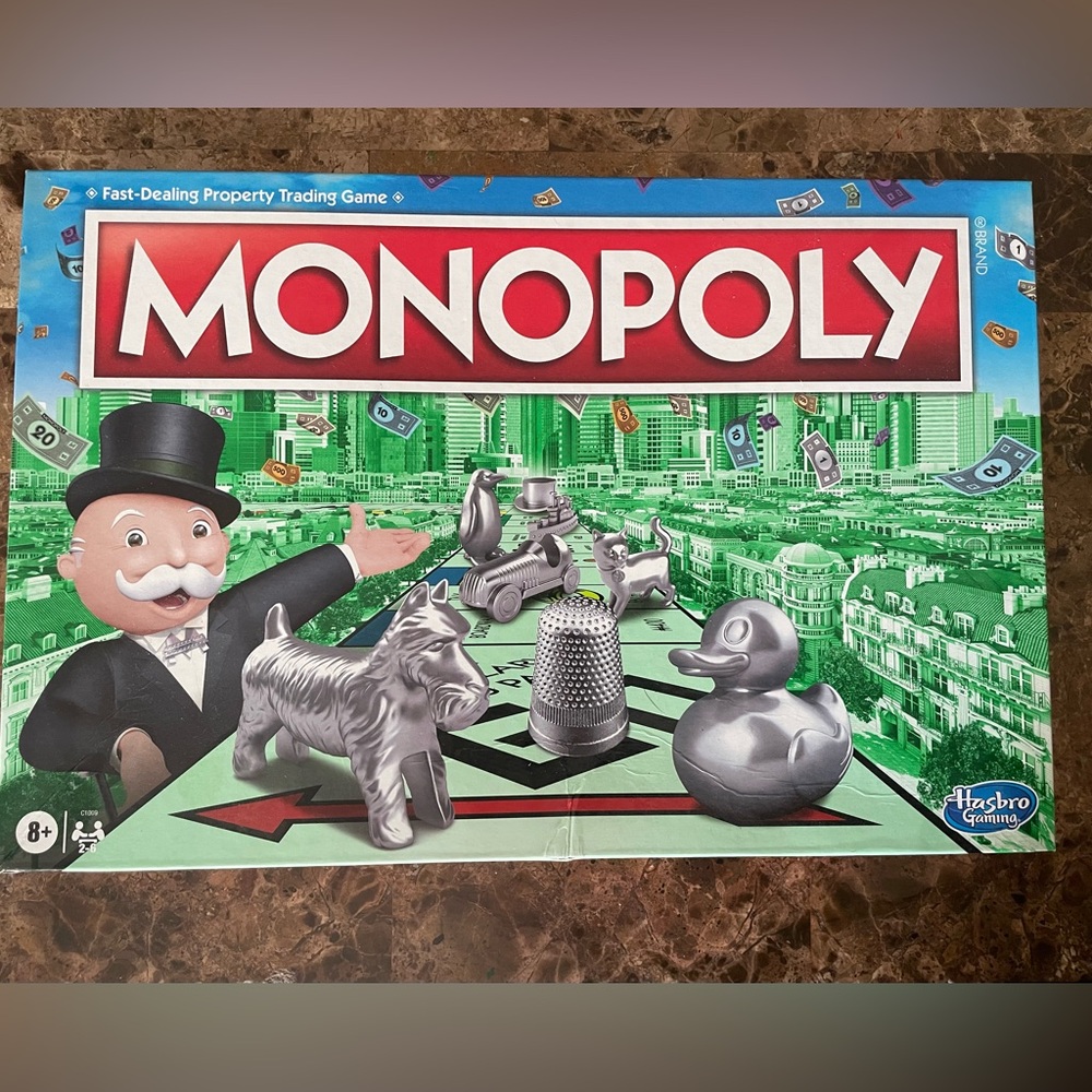 Monopoly Board Game